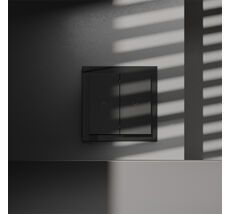 Выключатель встраиваемый VOLTUM S70 для жалюзи 10А VLS020708