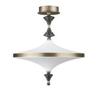 Потолочная люстра ODEON LIGHT ULA 5404/43CL