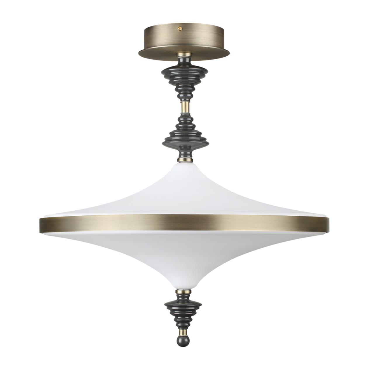 

Потолочная люстра ODEON LIGHT ULA 5404/43CL, 5404/43CL