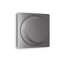 Лицевая панель для светорегулятора универсального QUANT Ambrella Volt ALFA AP5055_AMB