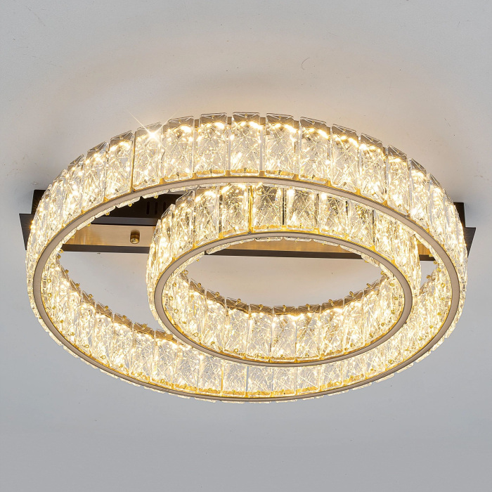 Потолочная люстра Citilux Palant CL325152