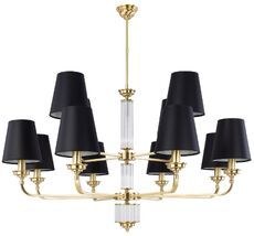 Подвесная люстра Kutek MOOD VERDE VER-ZW-12(ZM)