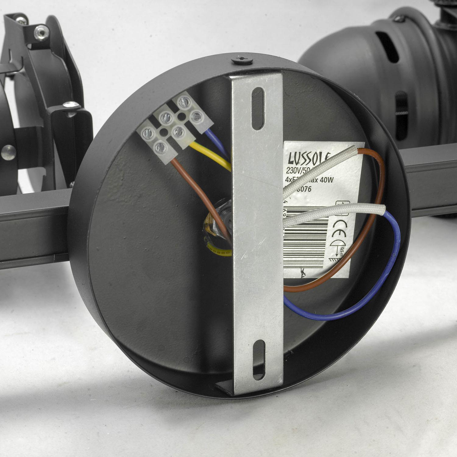 Спот Lussole THORNTON LSP-8076