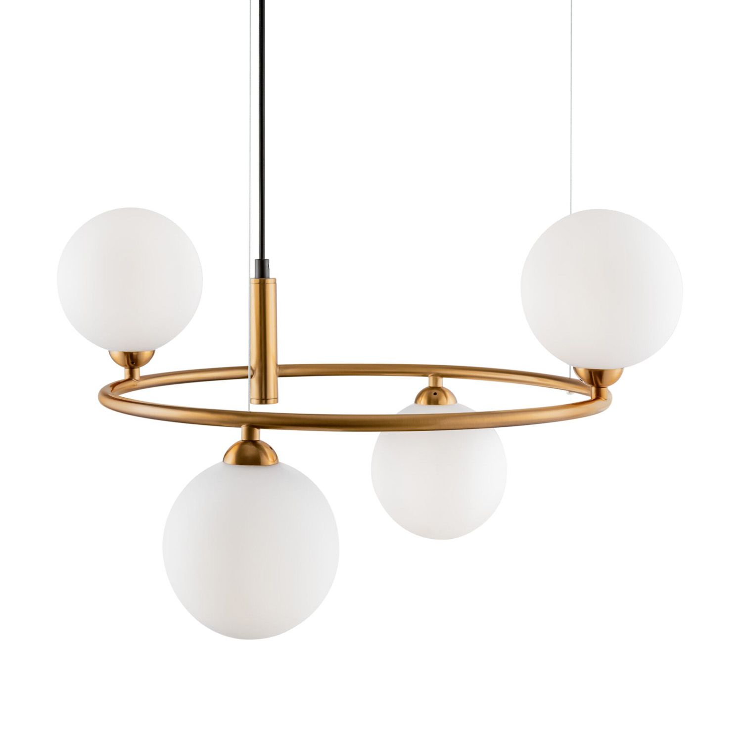 

Подвесные люстры Maytoni, MOD013PL-04BS