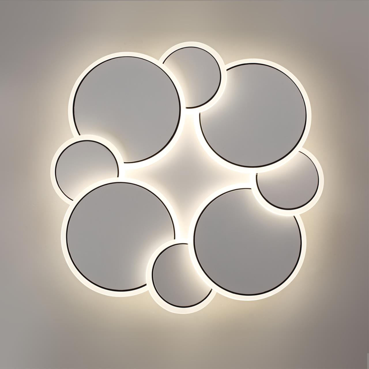 Потолочная люстра LUMION BRIDGE 8011/80CL