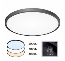 Настенно-потолочный светильник CitiLux Бейсик CL738401V