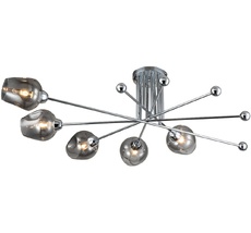Потолочная люстра на штанге Escada 695/5P_ESC