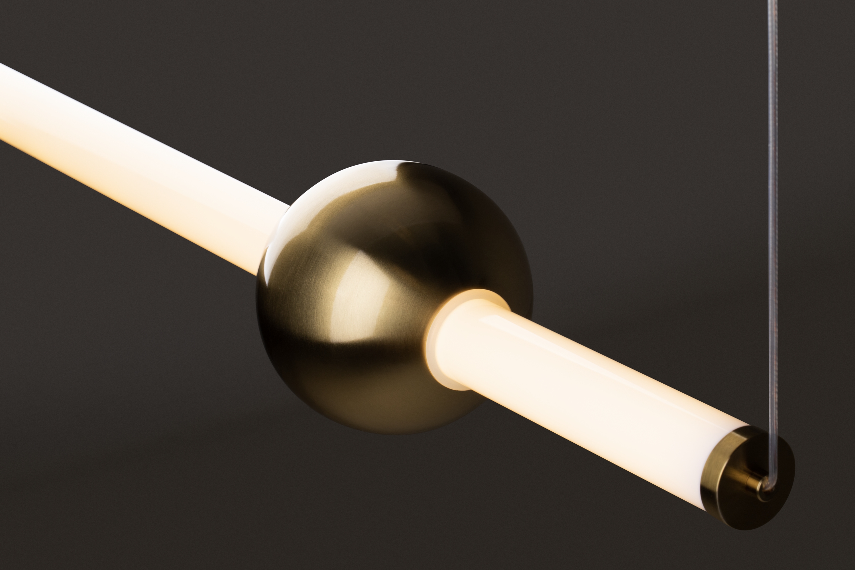 Подвесной светильник Freya Pina FR5387PL-L14.5BS1_MY