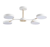 Потолочная люстра LUMION BRAD 5652/72CL