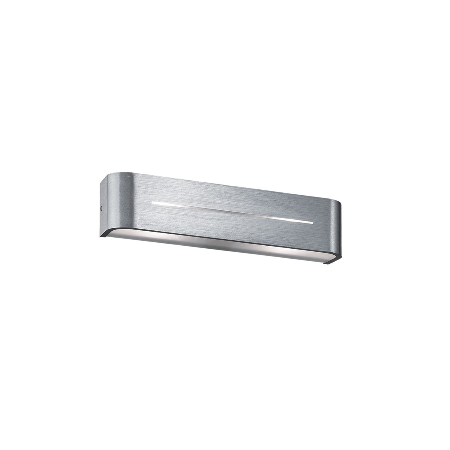 Настенный светильник Ideallux POSTA AP2 ALLUMINIO_IL