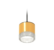 Подвесной светильник Ambrella light GX53 с композитным хрусталем Techno XP8121030_AMB