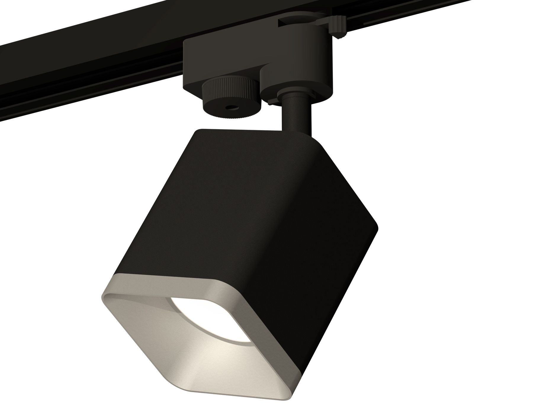 Трековый однофазный светильник Ambrella light TRACK SYSTEM XT7813002
