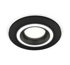 Комплект встраиваемого светильника с акрилом XC XC7622040_AMB