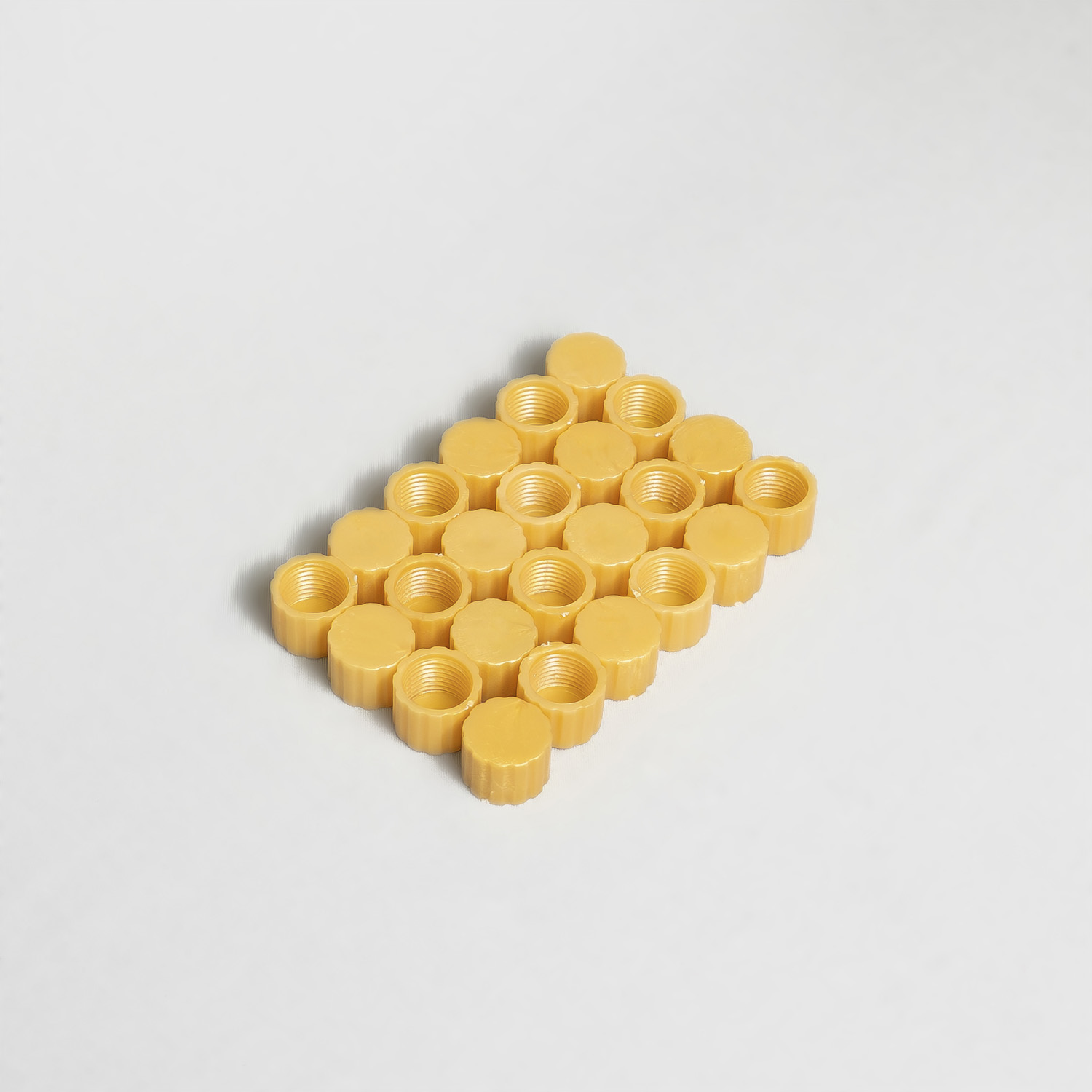 Заглушка для Нитей 24В, Золотая LTC SLL-2