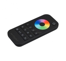 Пульт SMART-R26-RGBW Black (4 зоны, 2.4G) 023477_ARL