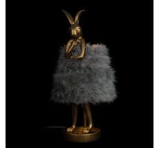 Настольная лампа Loft IT Lapine 10315/A Grey fluff_LF