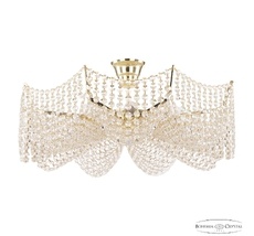 Хрустальная люстра Bohemia Ivele Crystal 778 778/58 G_BI