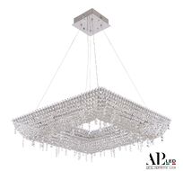 Хрустальная люстра APL LED Sicilia SH503.0.60.B.Ni.4000_BI