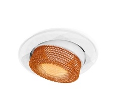 Комплект встраиваемого поворотного светильника Ambrella light Techno XC7651064_AMB