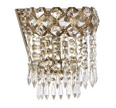 Настенный светильник Arti Lampadari Asti Asti E 2.10.100 G