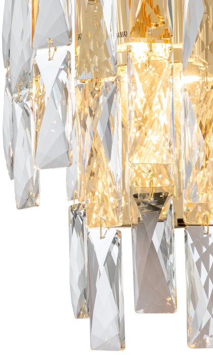 Бра хрусталь Indigo V000383