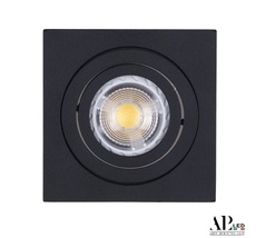 Встраиваемый светильник APL LED Ingrid 3322.TCH111S/BK_BI