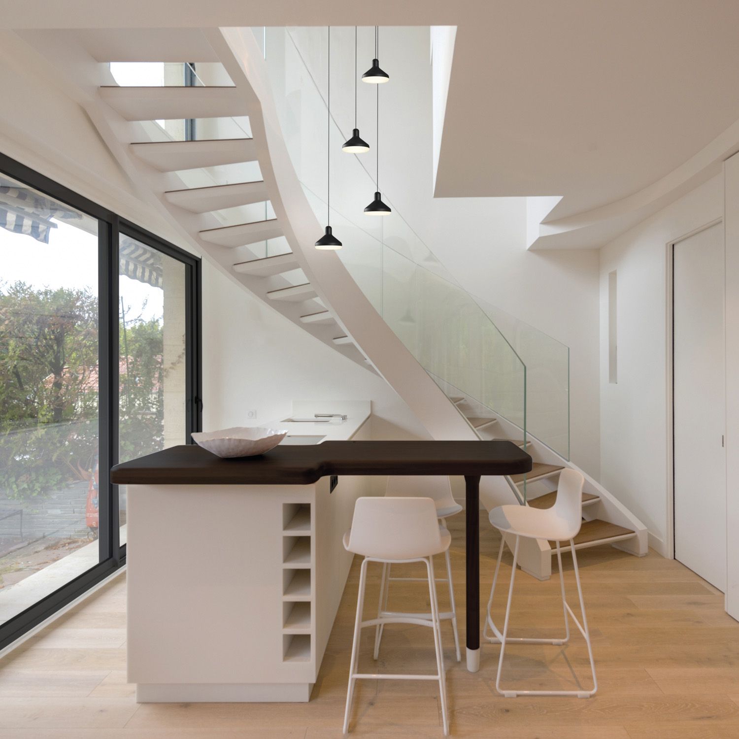 Подвесной светильник Mantra Antares 7313_MN