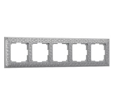 Рамка на 5 постов Werkel Antik a046429_WR