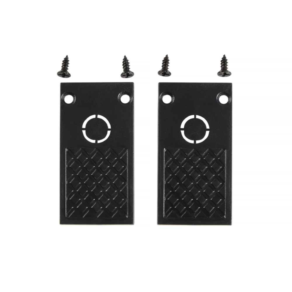 Заглушка торцевая для накладного шинопровода MyFar Accessories for MagLine 23 MT0201-EC-B