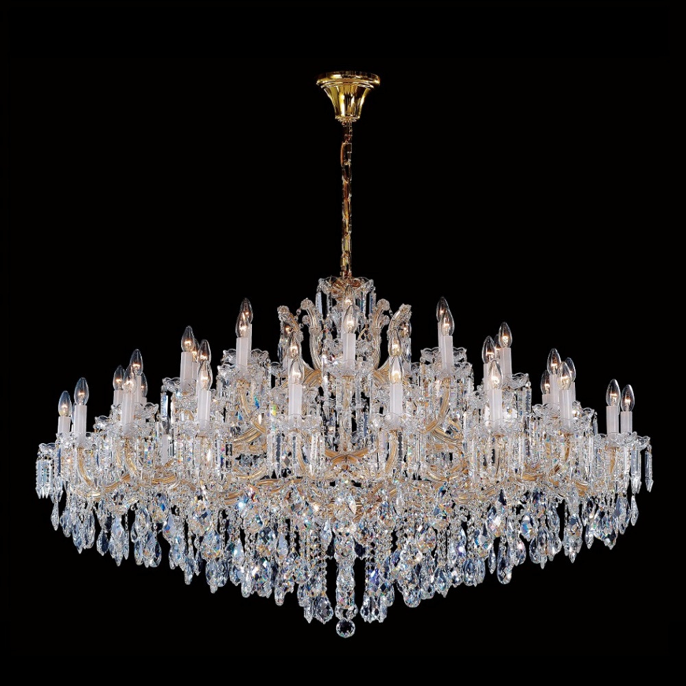 Хрустальная люстра Crystallux TESORO TESORO SP50_CR