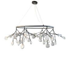 Подвесная люстра KinkLight Ветта 07521-54A,19(21)_KL