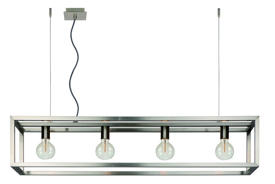Подвесная люстра Lucide ORIS 31472/04/12