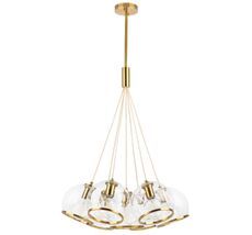 Потолочная люстра LightStar Sferico 729071_LS