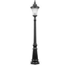 Наземный фонарь IP44 Oasis Light 86411 Bl_OL