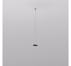 Подвесной комплект Denkirs SMART BASE TR2126-BK