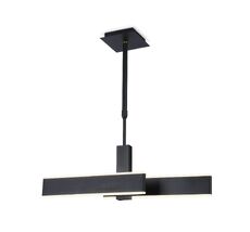 Подвесной светодиодный светильник Ambrella Light Original ACRYLICA FA6667_AMB