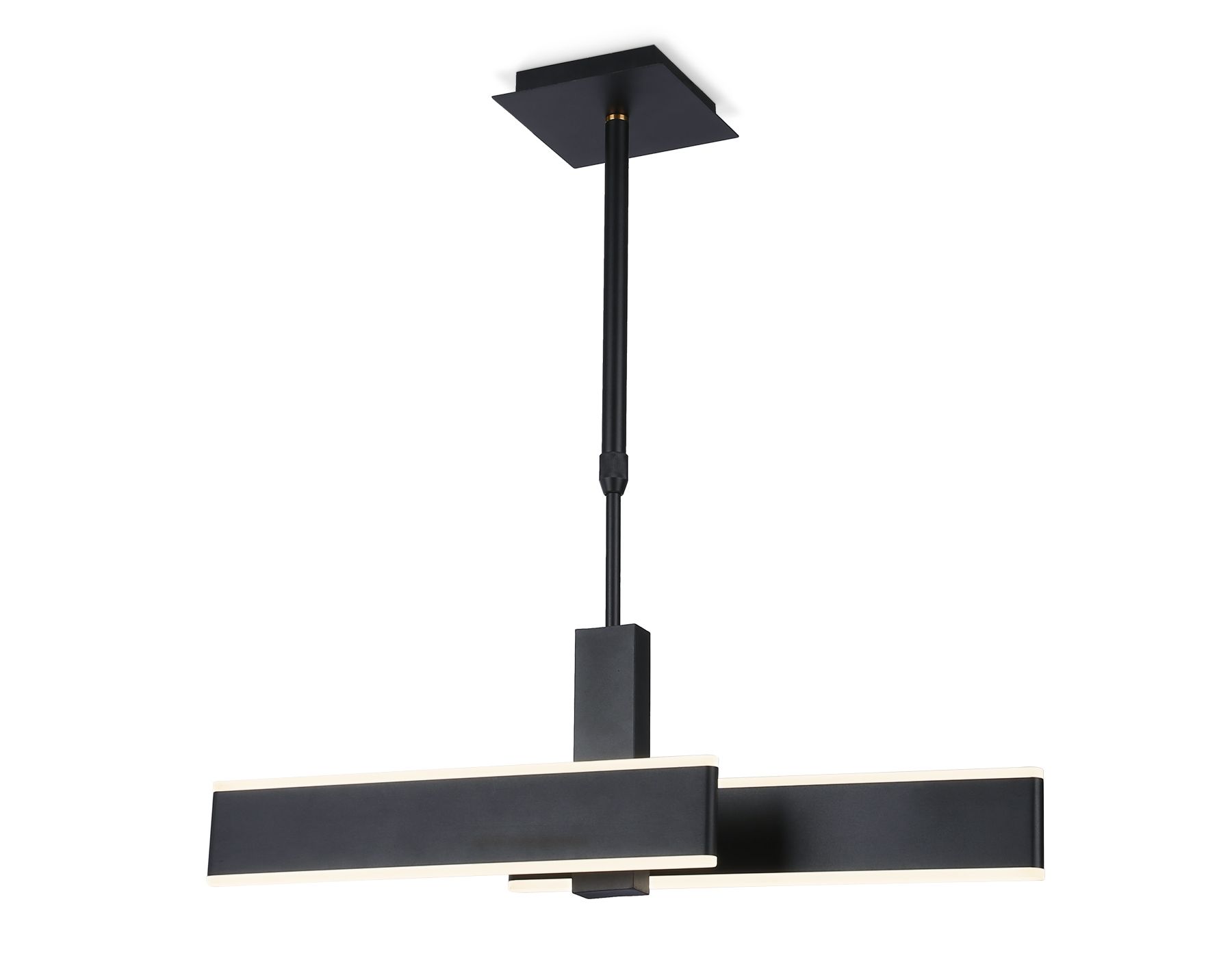 Подвесной светодиодный светильник Ambrella Light Original ACRYLICA FA6667_AMB
