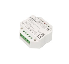 INTELLIGENT ARLIGHT Диммер SMART-0/1-10V-301-72-DIM-PS-IN (230V, 1x3A, 2.4G) (IARL, IP20 Пластик, 5 лет) 028434(1) Arlight 028434(1)_ARL