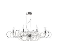 Подвесная люстра Maytoni Atlanta MOD051PL-09TR_MY