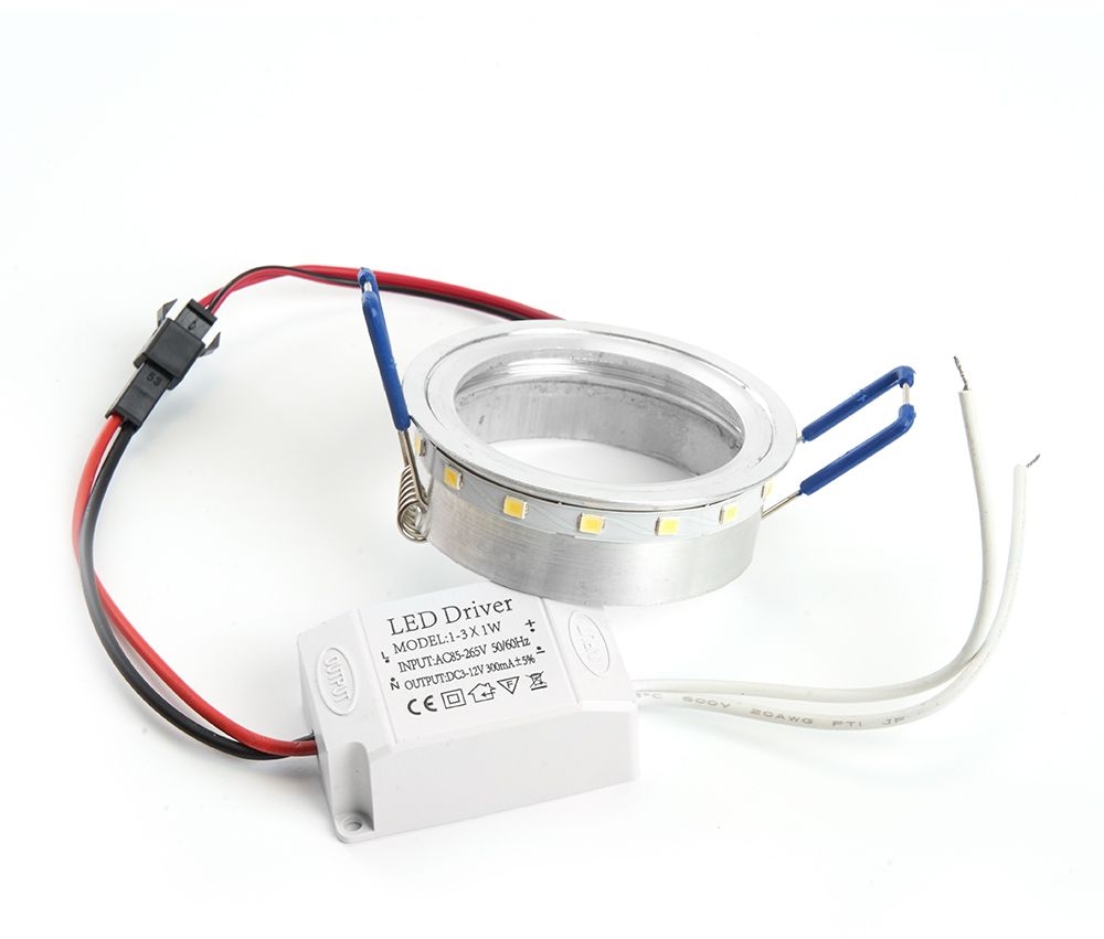 Кольцо с диодами Feron 28890_FR