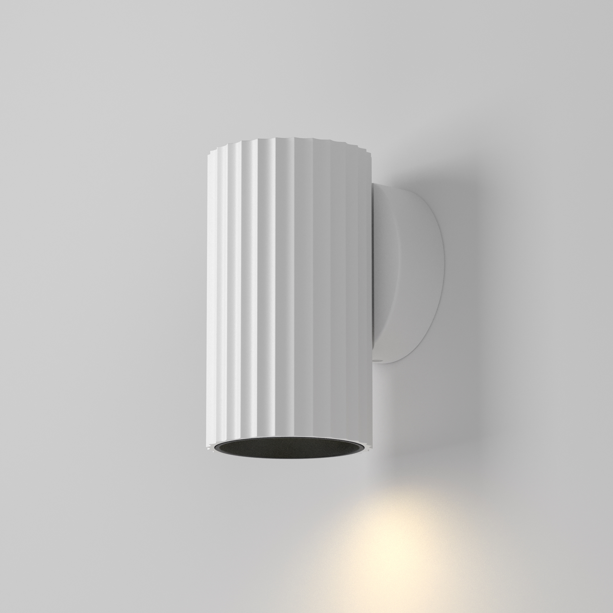 Настенный светильник Maytoni Calipso C106WL-01-GU10-W_MY