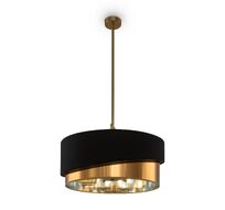Подвесная люстра Freya Earth FR5171PL-08BS_MY