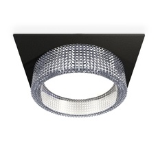 Комплект встраиваемого светильника TECHNO SPOT XC8062030_AMB