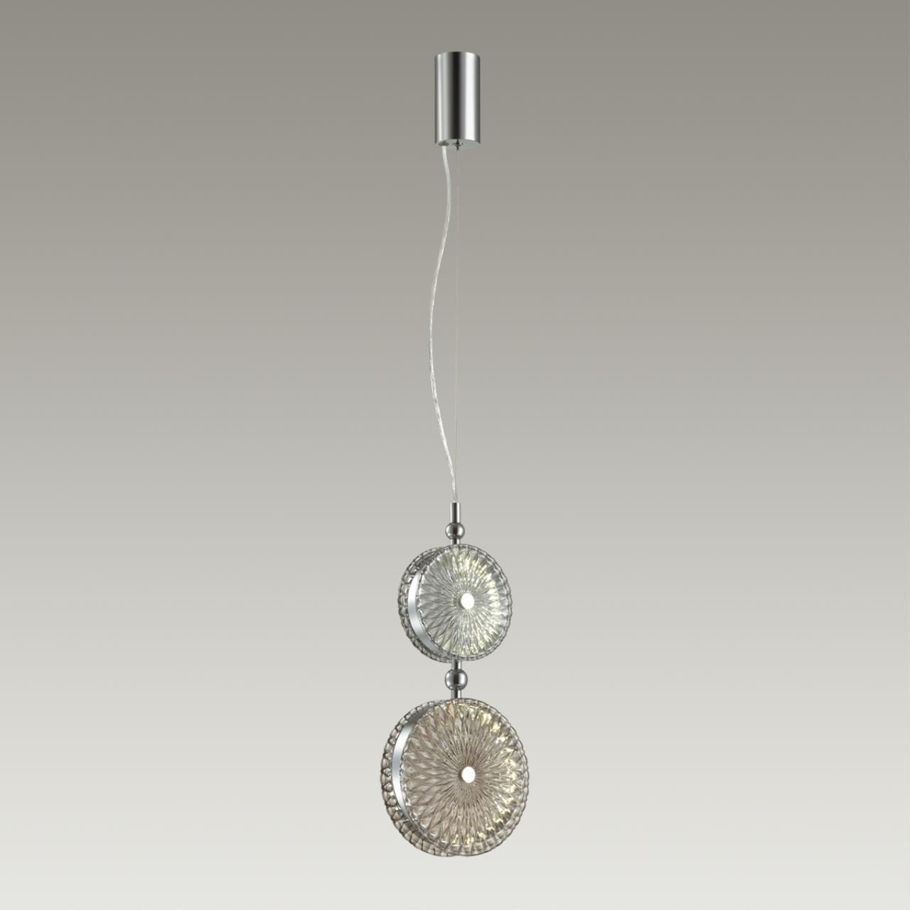 Подвесной светильник Odeon Light CARAMELLA 5416/13LB