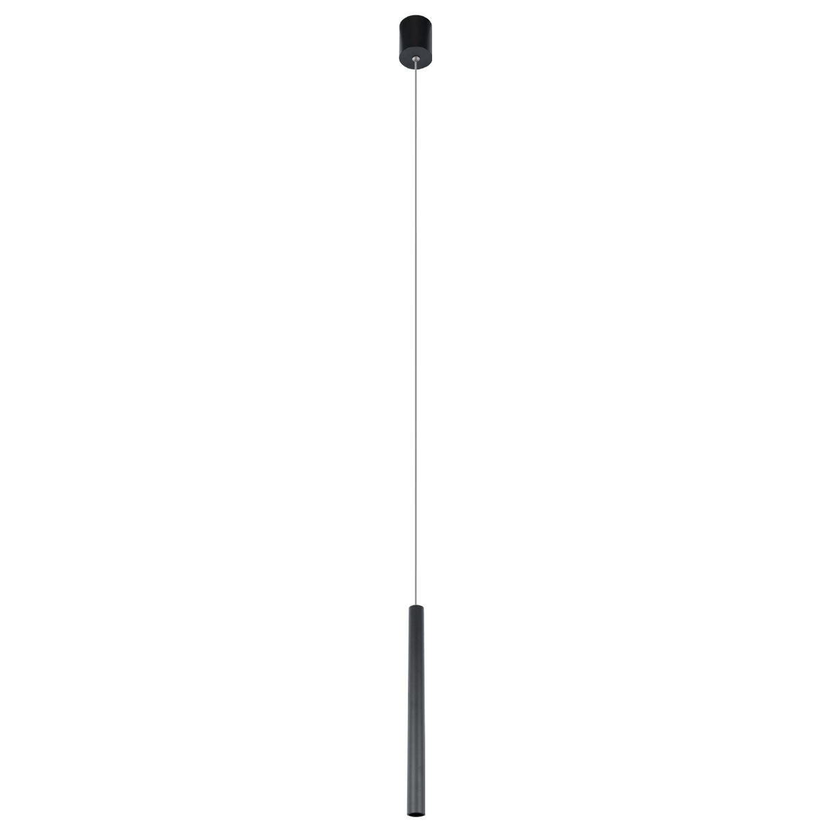Подвесной светильник LOFT IT Metropolis 10334/600 Black_LF