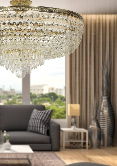 Потолочный светильник Arti Lampadari Nonna Nonna E 1.3.50.503 G