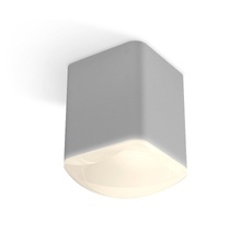 Комплект накладного светильника Ambrella light с акрилом Techno XS7814011_AMB