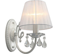 Бра хрусталь настенное Omnilux OML-53211-01