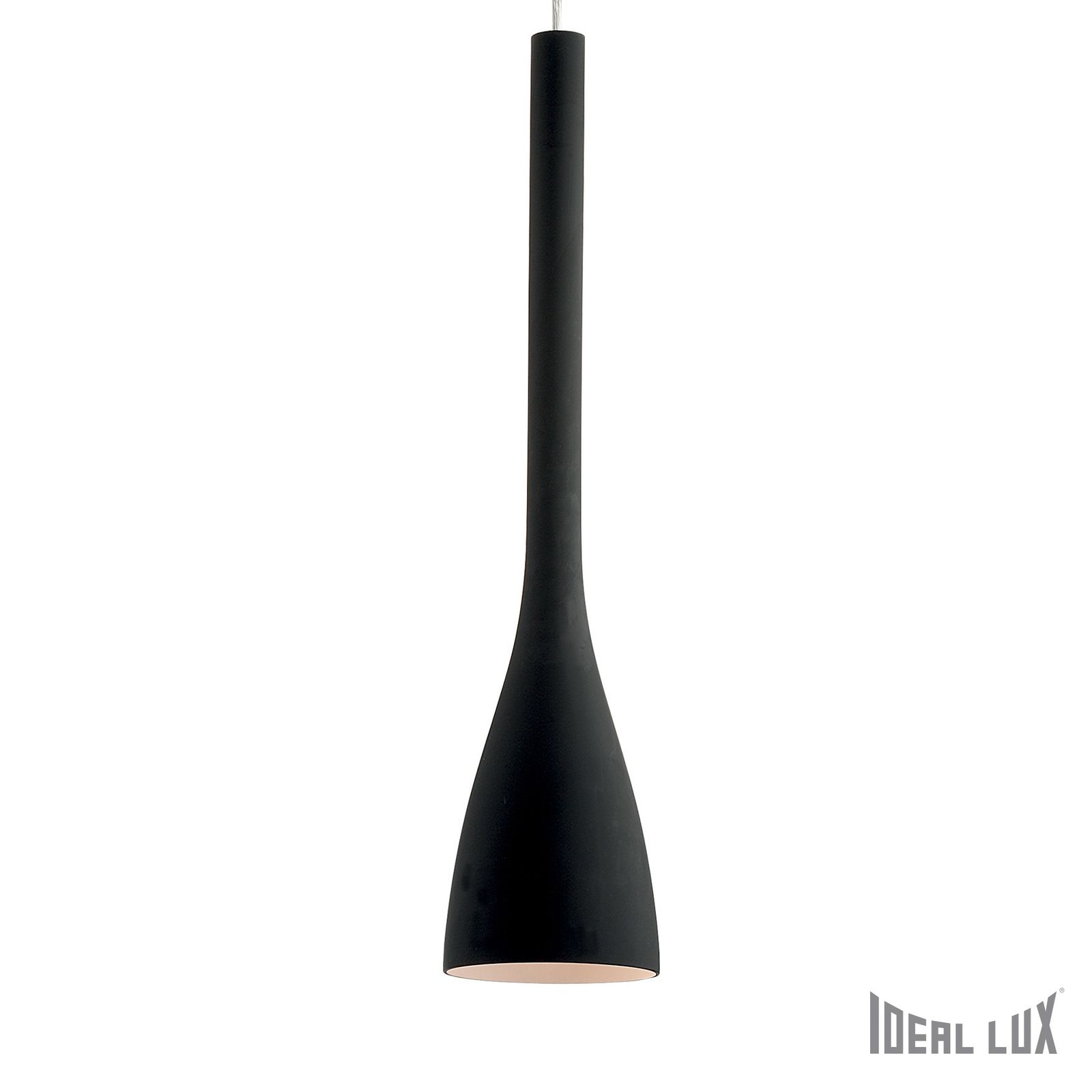 

Подвесной светильник Ideallux FLUT SP1 BIG NERO, FLUT SP1 BIG NERO