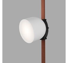 Трековый светильник Denkirs BELTY SPOT DK5642-WH+BK